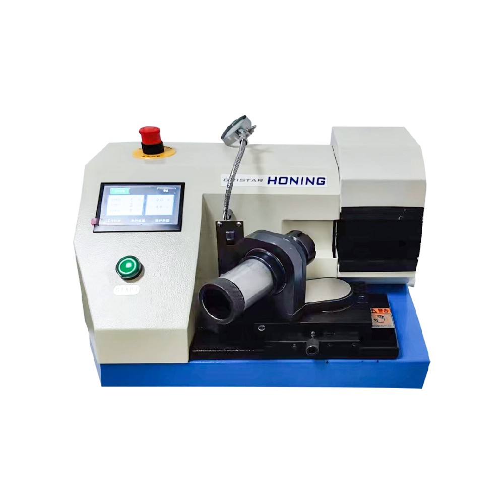 全自動(dòng)鉆頭鈍化機(jī)