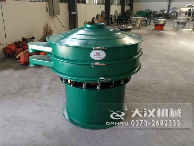 硫酸鉀振動篩分機 硫酸鉀振動篩分機